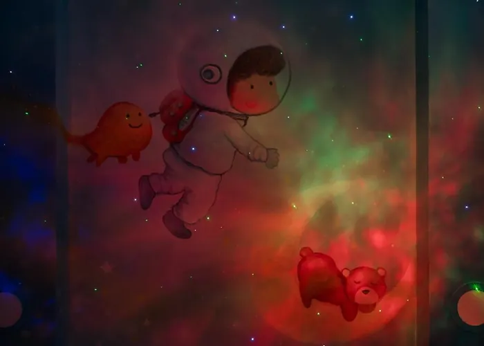 Space Water House พูลวิลล่าครอบครัว *
