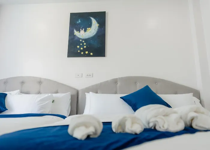 Space Water House พูลวิลล่าครอบครัว