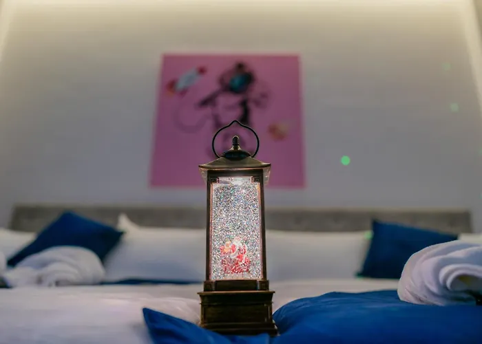 Space Water House พูลวิลล่าครอบครัว