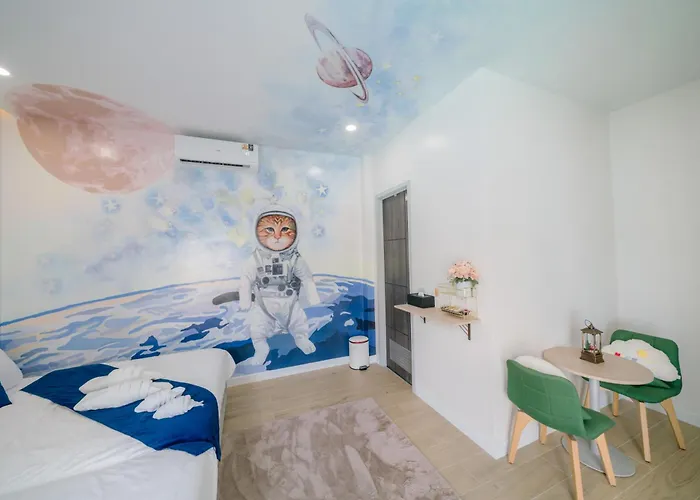 Space Water House พูลวิลล่าครอบครัว Ban Pong (Ratchaburi)