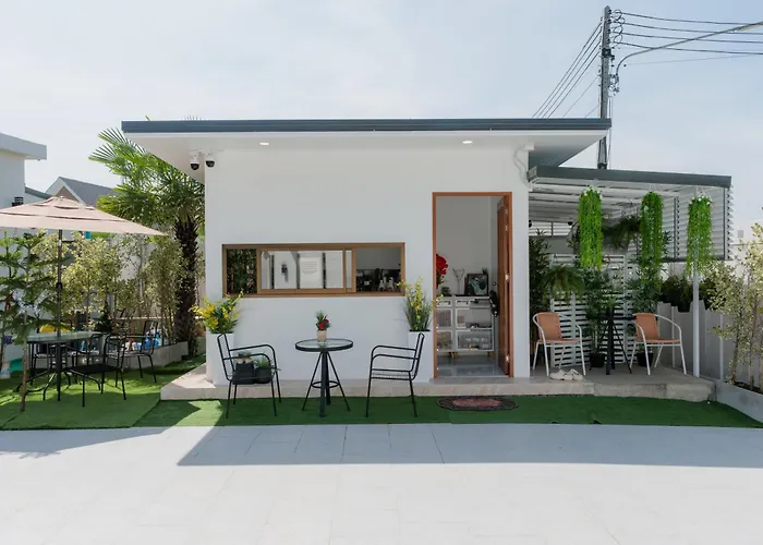 Space Water House พูลวิลล่าครอบครัว วันหยุดที่บ้าน